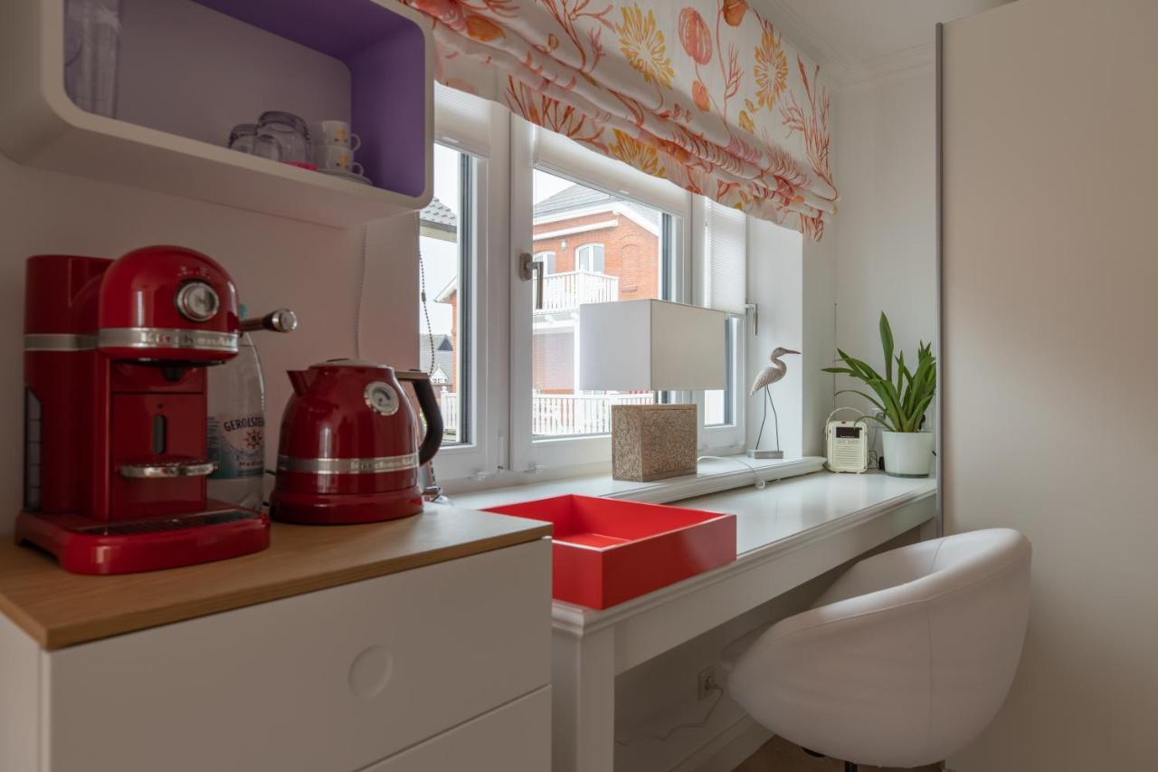 La Maison M Westerland Extérieur photo